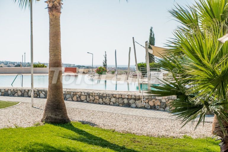 Appartement еn Kyrénia, Chypre du Nord vue sur la mer piscine - acheter un bien immobilier en Turquie - 137147