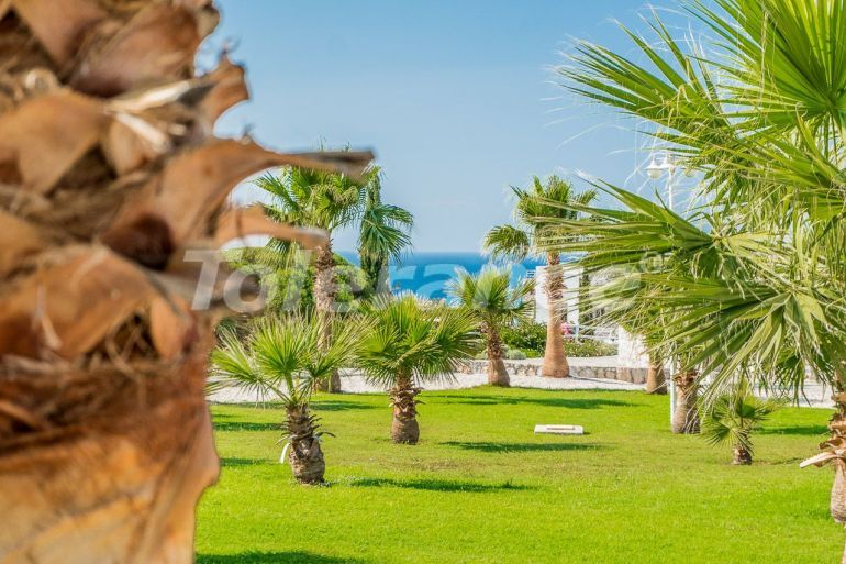 Appartement еn Kyrénia, Chypre du Nord vue sur la mer piscine - acheter un bien immobilier en Turquie - 137148