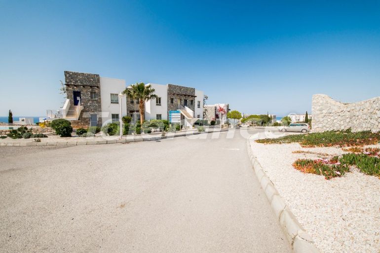 Appartement еn Kyrénia, Chypre du Nord vue sur la mer piscine - acheter un bien immobilier en Turquie - 137150