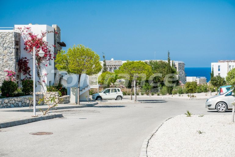 Appartement еn Kyrénia, Chypre du Nord vue sur la mer piscine - acheter un bien immobilier en Turquie - 137152