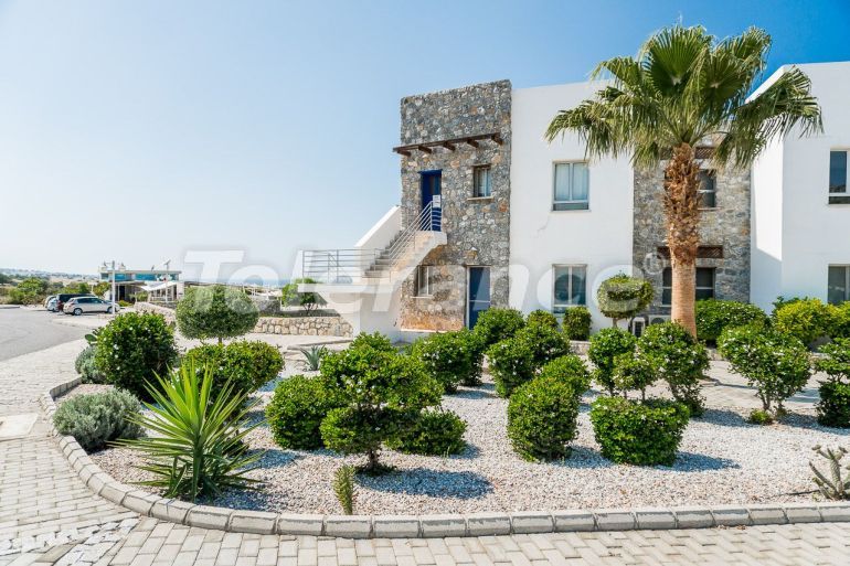 Appartement еn Kyrénia, Chypre du Nord vue sur la mer piscine - acheter un bien immobilier en Turquie - 137154