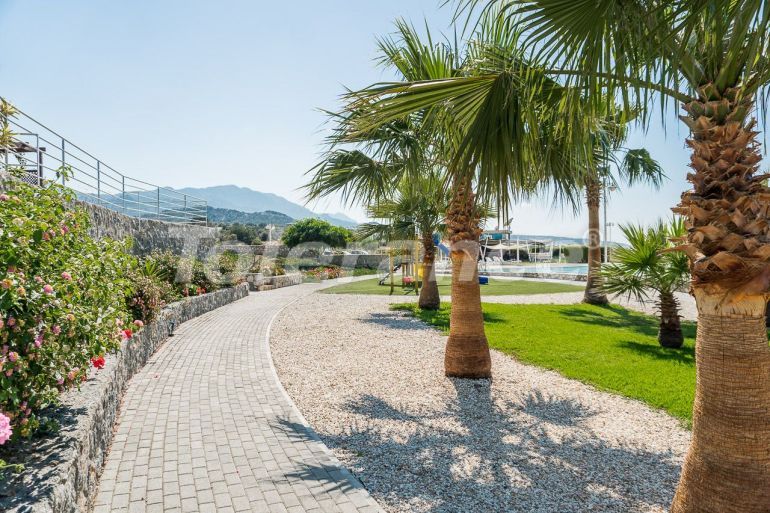 Appartement еn Kyrénia, Chypre du Nord vue sur la mer piscine - acheter un bien immobilier en Turquie - 137157