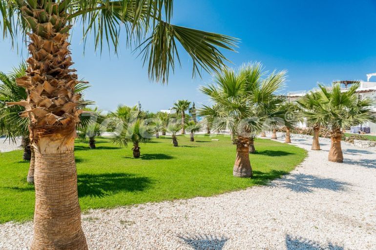 Appartement еn Kyrénia, Chypre du Nord vue sur la mer piscine - acheter un bien immobilier en Turquie - 137158