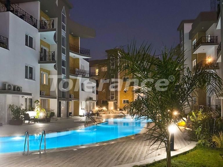 شقق من المتعهد في:في كيرينيا, قبرص الشمالية مسبح - شراء عقار في تركيا - 138560