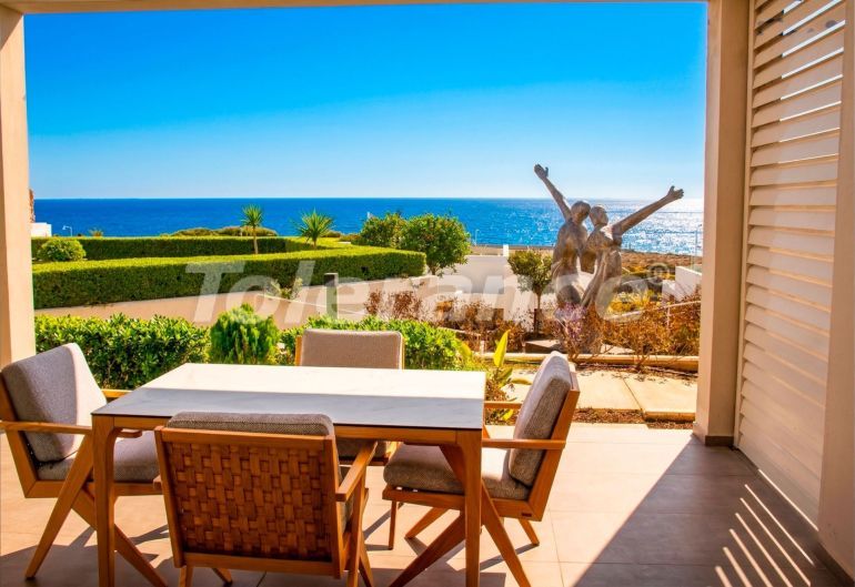 آپارتمان که در کیرینیا, قبرس شمالی - خرید ملک در ترکیه - 138803