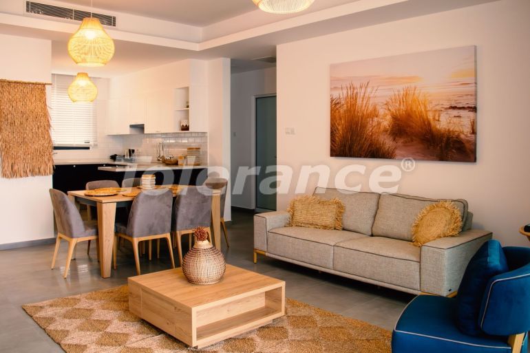 آپارتمان که در کیرینیا, قبرس شمالی - خرید ملک در ترکیه - 138804