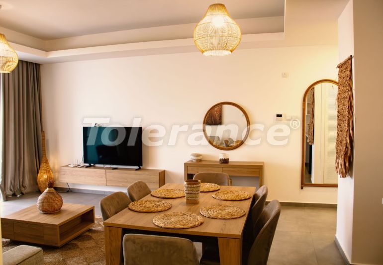 آپارتمان که در کیرینیا, قبرس شمالی - خرید ملک در ترکیه - 138805