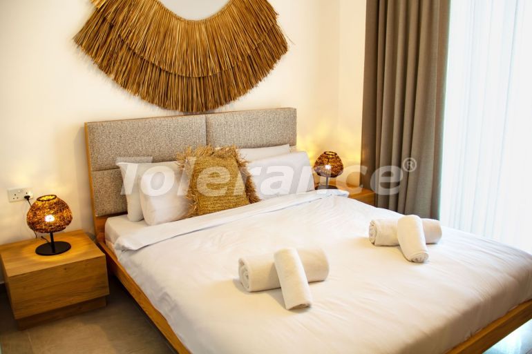 آپارتمان که در کیرینیا, قبرس شمالی - خرید ملک در ترکیه - 138808