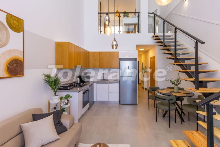 Apartment from the developer in Kyrenia, Northern Cyprus with pool with installment - buy realty in Turkey - 139723