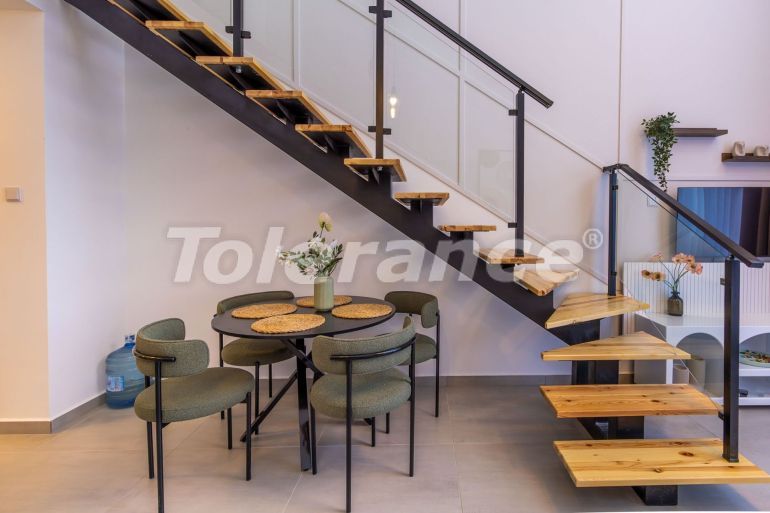 Apartment from the developer in Kyrenia, Northern Cyprus with pool with installment - buy realty in Turkey - 139724