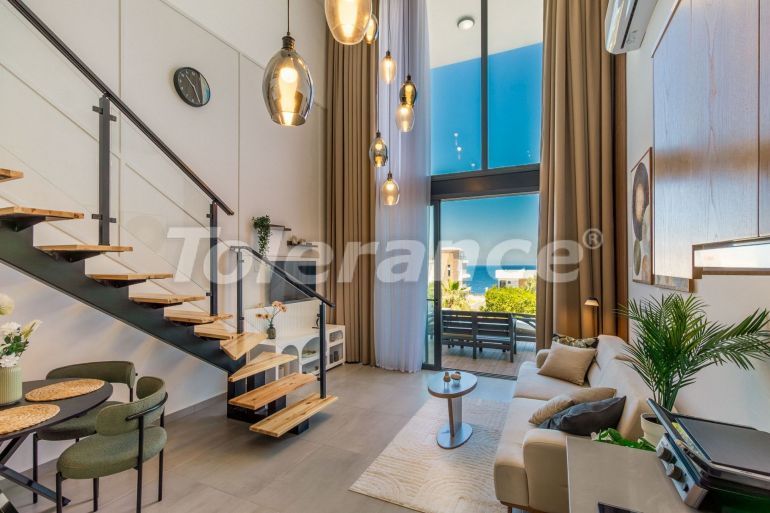 Apartment from the developer in Kyrenia, Northern Cyprus with pool with installment - buy realty in Turkey - 139725