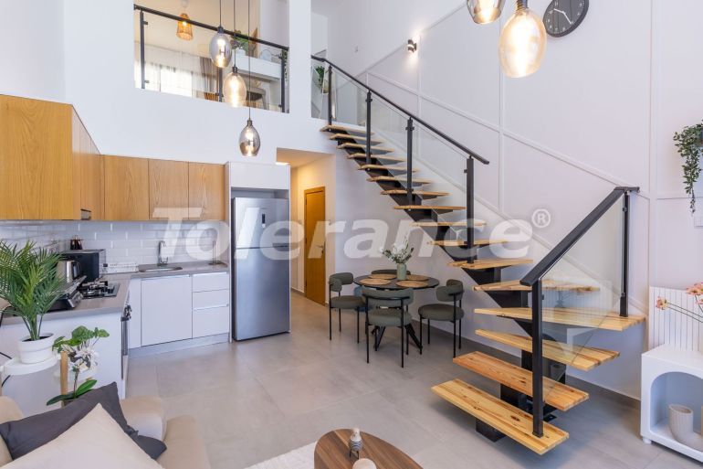 Apartment from the developer in Kyrenia, Northern Cyprus with pool with installment - buy realty in Turkey - 139726