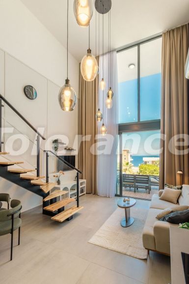 Apartment from the developer in Kyrenia, Northern Cyprus with pool with installment - buy realty in Turkey - 139727