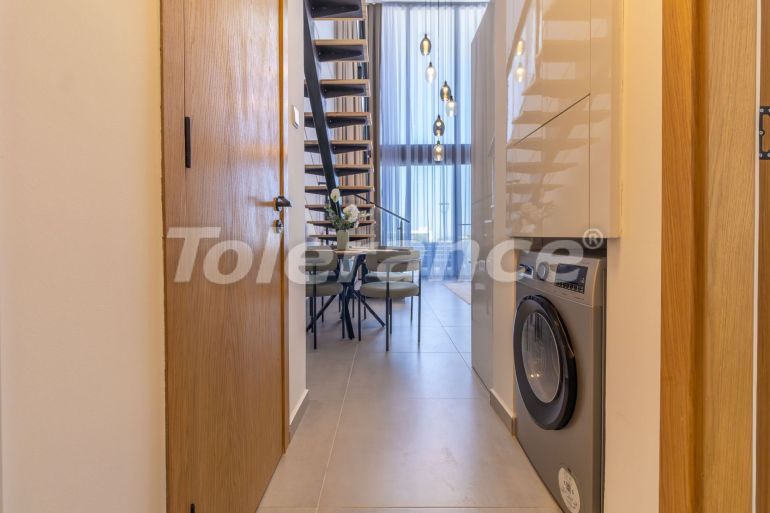 Apartment from the developer in Kyrenia, Northern Cyprus with pool with installment - buy realty in Turkey - 139731