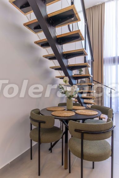 Apartment from the developer in Kyrenia, Northern Cyprus with pool with installment - buy realty in Turkey - 139732