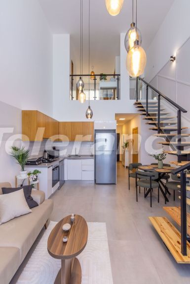 Apartment from the developer in Kyrenia, Northern Cyprus with pool with installment - buy realty in Turkey - 139734