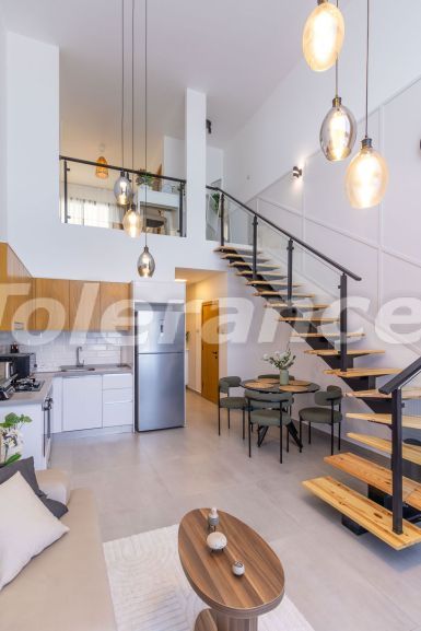 Apartment from the developer in Kyrenia, Northern Cyprus with pool with installment - buy realty in Turkey - 139735