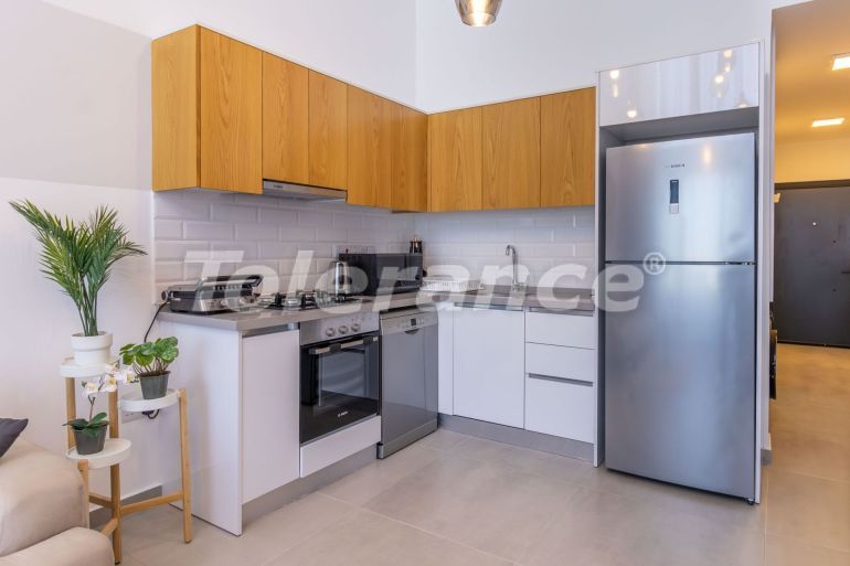 Apartment from the developer in Kyrenia, Northern Cyprus with pool with installment - buy realty in Turkey - 139736
