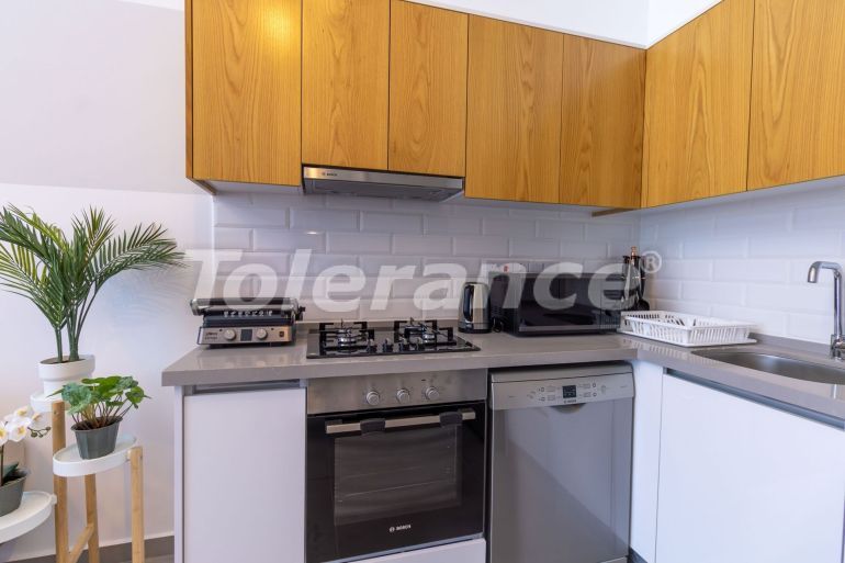 Apartment from the developer in Kyrenia, Northern Cyprus with pool with installment - buy realty in Turkey - 139738