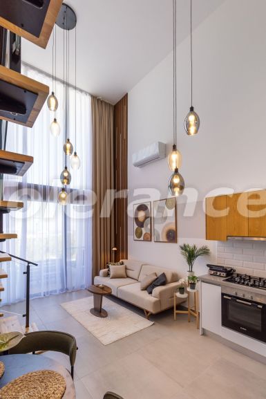 Apartment from the developer in Kyrenia, Northern Cyprus with pool with installment - buy realty in Turkey - 139741