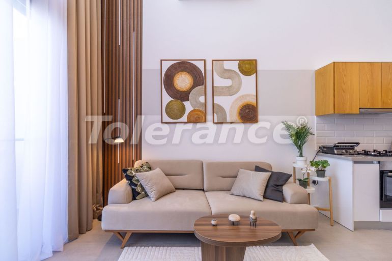 Apartment from the developer in Kyrenia, Northern Cyprus with pool with installment - buy realty in Turkey - 139742