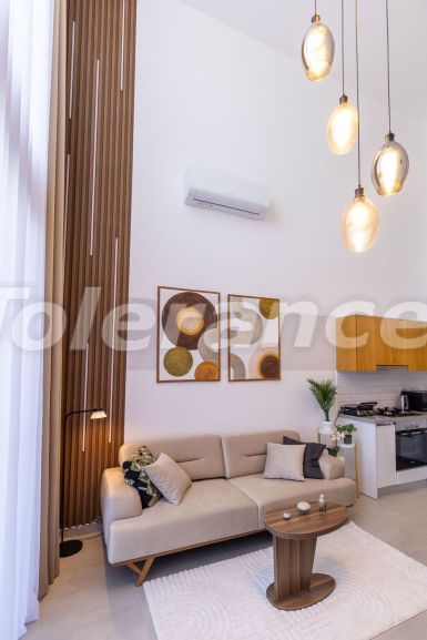 Apartment from the developer in Kyrenia, Northern Cyprus with pool with installment - buy realty in Turkey - 139743