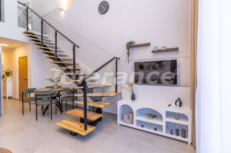 Apartment from the developer in Kyrenia, Northern Cyprus with pool with installment - buy realty in Turkey - 139744
