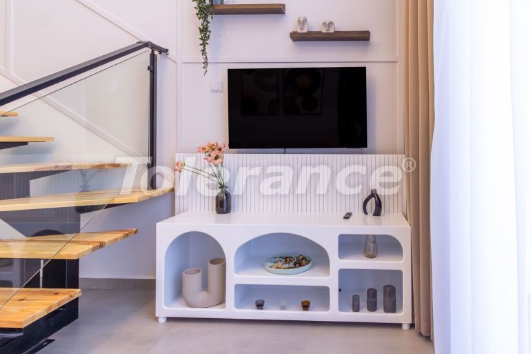 Apartment from the developer in Kyrenia, Northern Cyprus with pool with installment - buy realty in Turkey - 139745