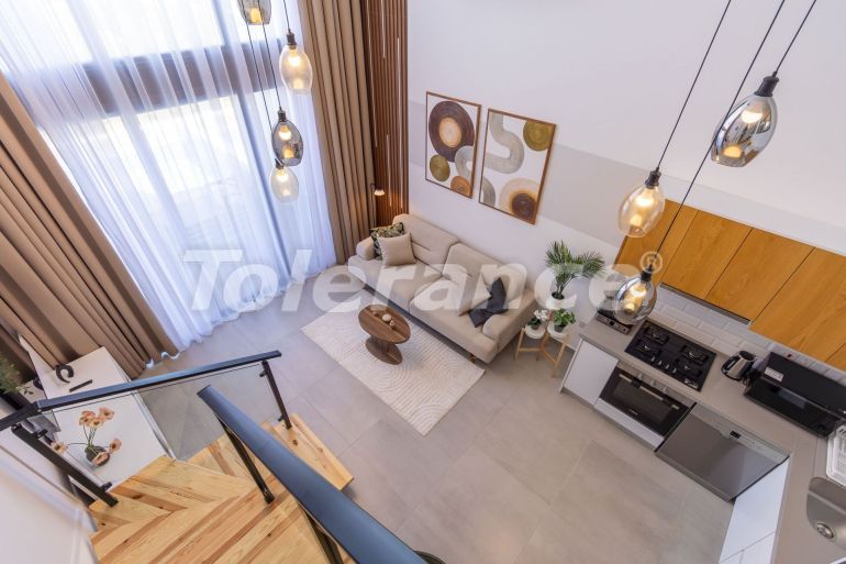 Apartment from the developer in Kyrenia, Northern Cyprus with pool with installment - buy realty in Turkey - 139746