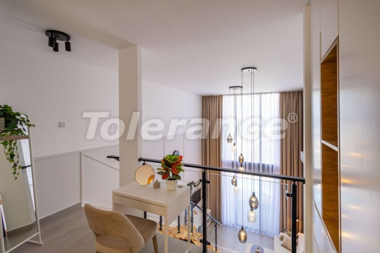 Apartment from the developer in Kyrenia, Northern Cyprus with pool with installment - buy realty in Turkey - 139748