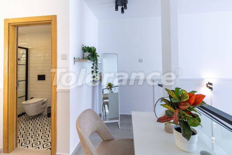 Apartment from the developer in Kyrenia, Northern Cyprus with pool with installment - buy realty in Turkey - 139750