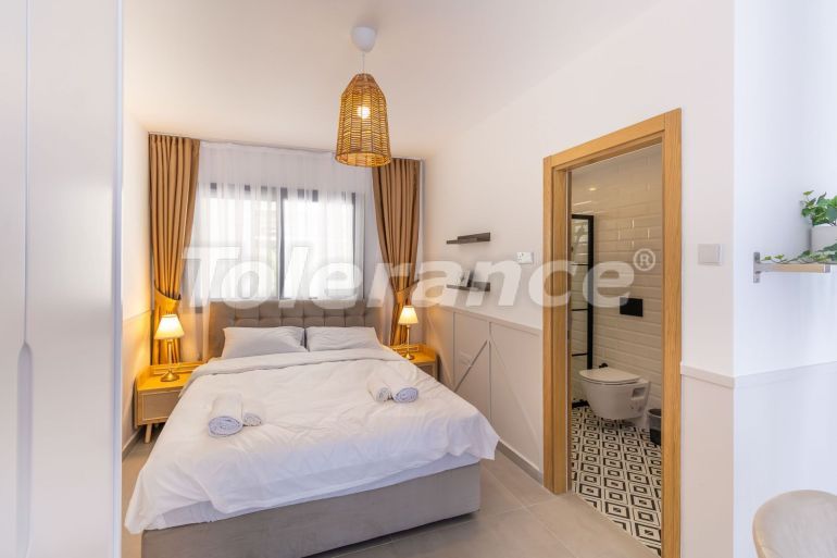 Apartment from the developer in Kyrenia, Northern Cyprus with pool with installment - buy realty in Turkey - 139751