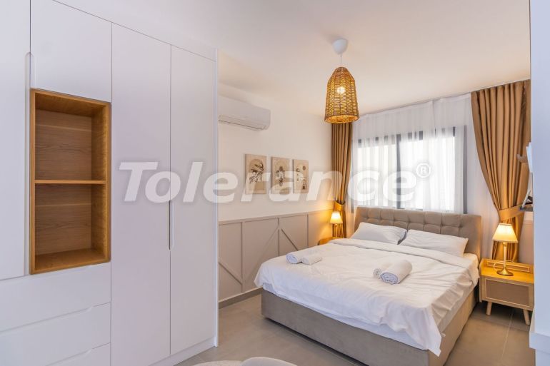 Apartment from the developer in Kyrenia, Northern Cyprus with pool with installment - buy realty in Turkey - 139752