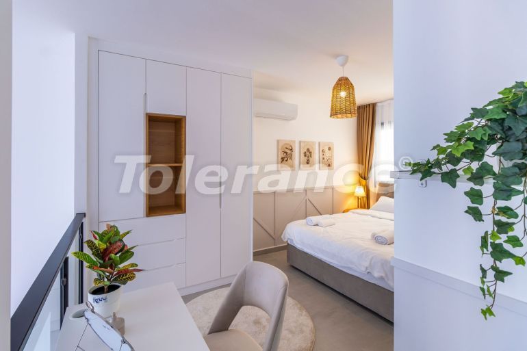 Apartment from the developer in Kyrenia, Northern Cyprus with pool with installment - buy realty in Turkey - 139753
