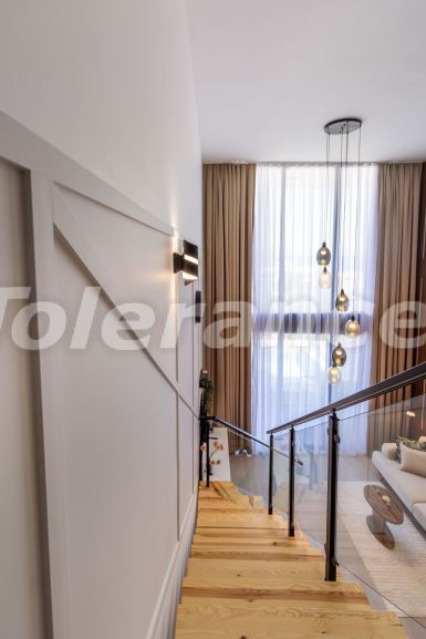 Apartment from the developer in Kyrenia, Northern Cyprus with pool with installment - buy realty in Turkey - 139760