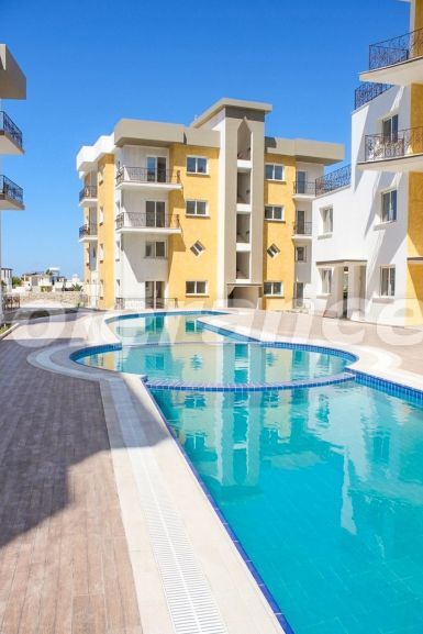 Apartment from the developer in Kyrenia, Northern Cyprus with pool - buy realty in Turkey - 143150