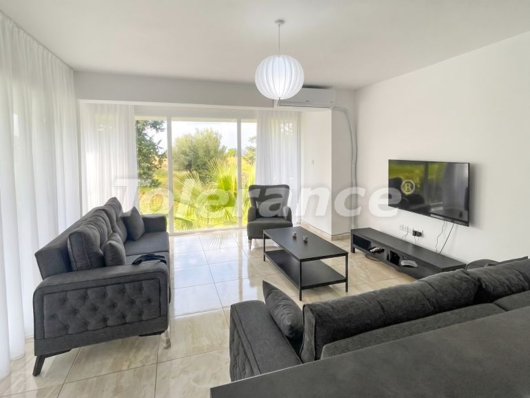 Apartment from the developer in Kyrenia, Northern Cyprus with pool - buy realty in Turkey - 144471