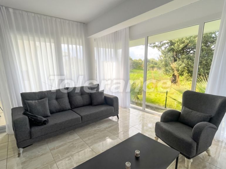 Apartment from the developer in Kyrenia, Northern Cyprus with pool - buy realty in Turkey - 144472