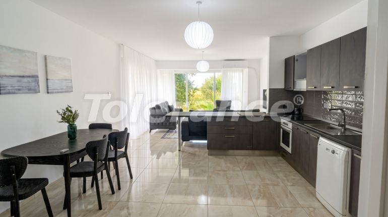 Apartment from the developer in Kyrenia, Northern Cyprus with pool - buy realty in Turkey - 144473