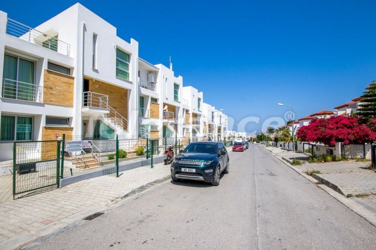 Apartment from the developer in Kyrenia, Northern Cyprus with pool - buy realty in Turkey - 144494