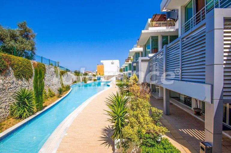 Apartment from the developer in Kyrenia, Northern Cyprus with pool - buy realty in Turkey - 144497