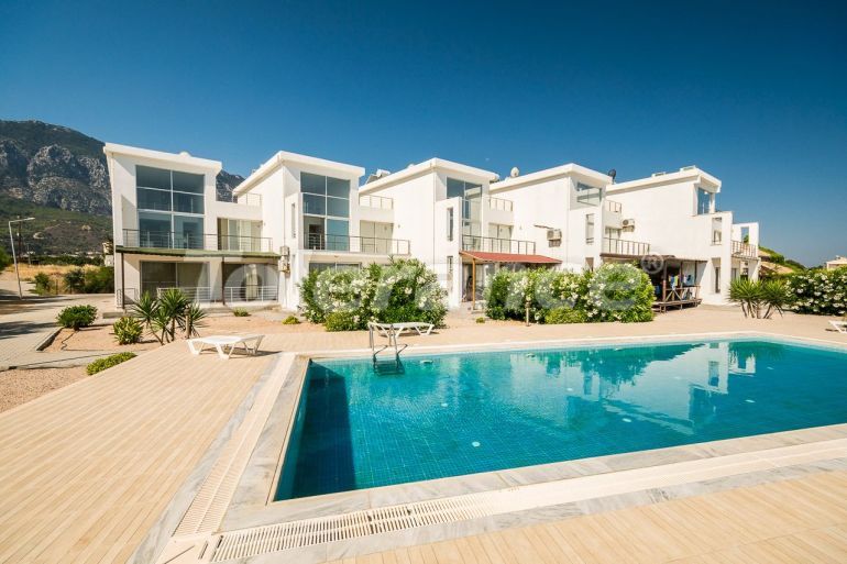 Apartment in Kyrenia, Nordzypern meeresblick pool ratenzahlung - 71107 Apartment in Kyrenia, Nordzypern meeresblick pool ratenzahlung - immobilien in der Türkei kaufen - 71107