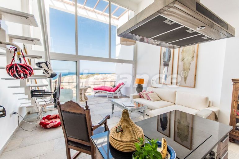 آپارتمان که در کیرینیا, قبرس شمالی منظره دریا استخر - 71276 آپارتمان که در کیرینیا, قبرس شمالی منظره دریا استخر - خرید ملک در ترکیه - 71276