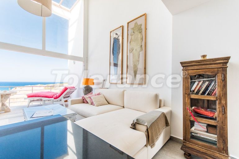 آپارتمان که در کیرینیا, قبرس شمالی منظره دریا استخر - 71277 آپارتمان که در کیرینیا, قبرس شمالی منظره دریا استخر - خرید ملک در ترکیه - 71277