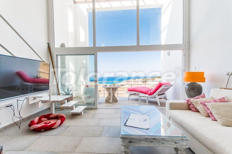 آپارتمان که در کیرینیا, قبرس شمالی منظره دریا استخر - 71278 آپارتمان که در کیرینیا, قبرس شمالی منظره دریا استخر - خرید ملک در ترکیه - 71278