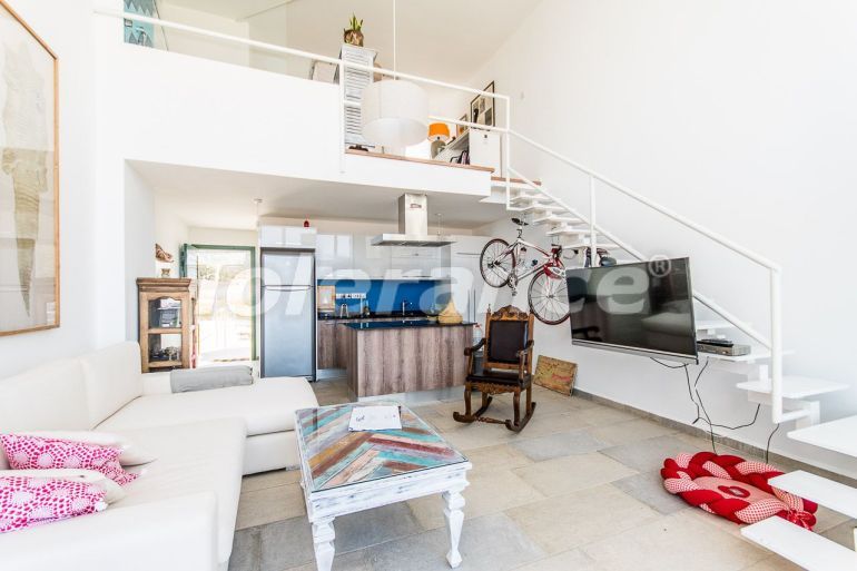 آپارتمان که در کیرینیا, قبرس شمالی منظره دریا استخر - 71279 آپارتمان که در کیرینیا, قبرس شمالی منظره دریا استخر - خرید ملک در ترکیه - 71279