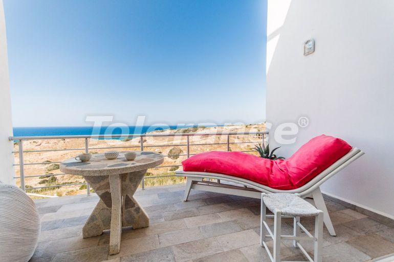 آپارتمان که در کیرینیا, قبرس شمالی منظره دریا استخر - 71283 آپارتمان که در کیرینیا, قبرس شمالی منظره دریا استخر - خرید ملک در ترکیه - 71283