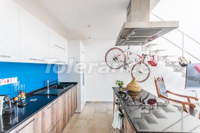 آپارتمان که در کیرینیا, قبرس شمالی منظره دریا استخر - 71285 آپارتمان که در کیرینیا, قبرس شمالی منظره دریا استخر - خرید ملک در ترکیه - 71285