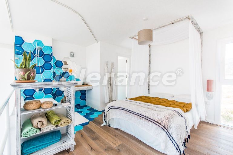 آپارتمان که در کیرینیا, قبرس شمالی منظره دریا استخر - 71287 آپارتمان که در کیرینیا, قبرس شمالی منظره دریا استخر - خرید ملک در ترکیه - 71287