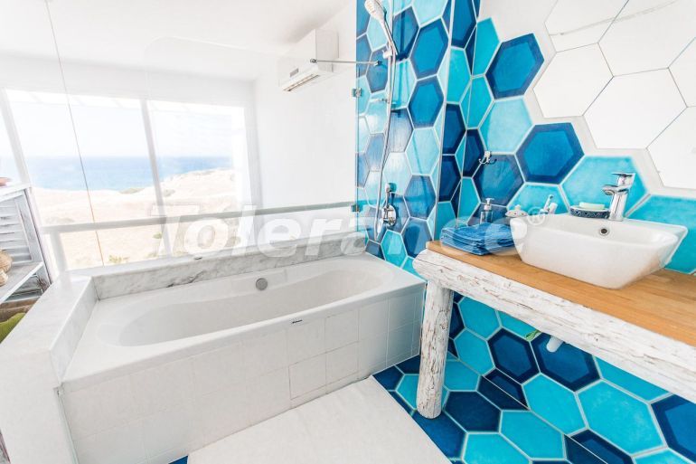 آپارتمان که در کیرینیا, قبرس شمالی منظره دریا استخر - 71292 آپارتمان که در کیرینیا, قبرس شمالی منظره دریا استخر - خرید ملک در ترکیه - 71292